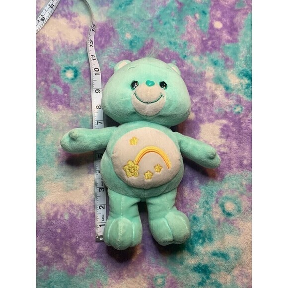 Care Bear Wish Bear Plush - Picture 1 of 5